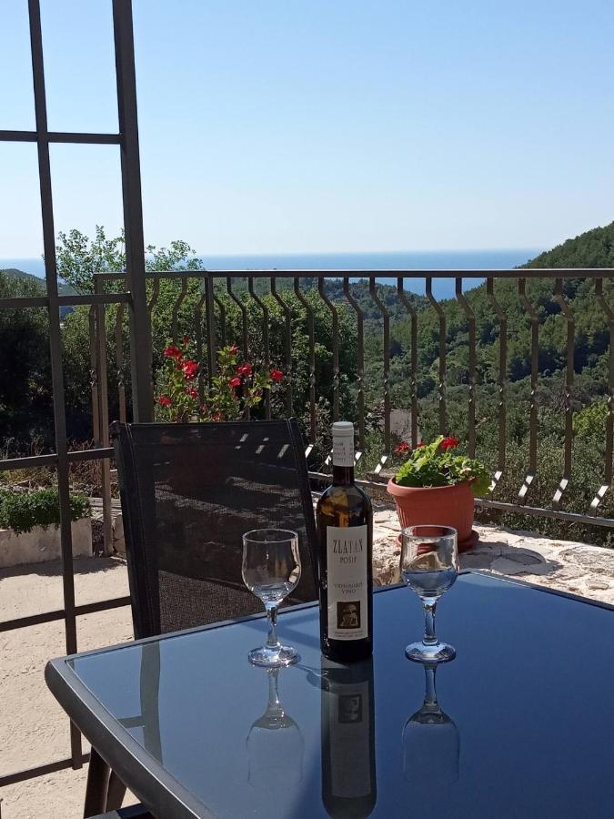 Holiday Apartments Maslina Paho Babino Polje Εξωτερικό φωτογραφία