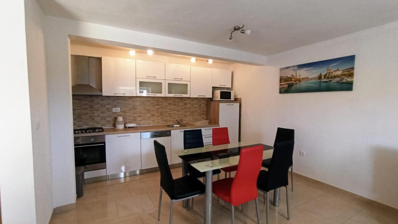 Holiday Apartments Maslina Paho Babino Polje Εξωτερικό φωτογραφία