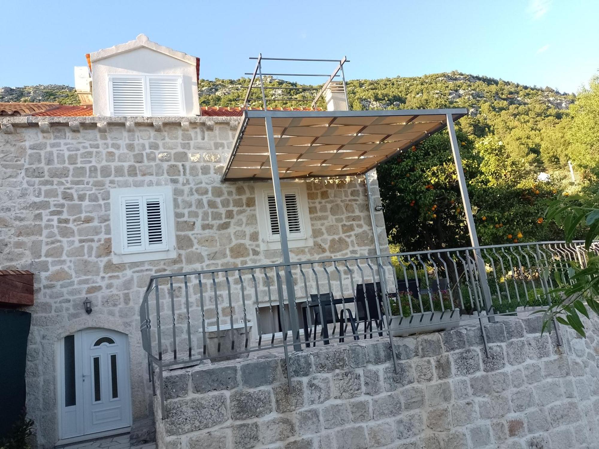 Holiday Apartments Maslina Paho Babino Polje Εξωτερικό φωτογραφία