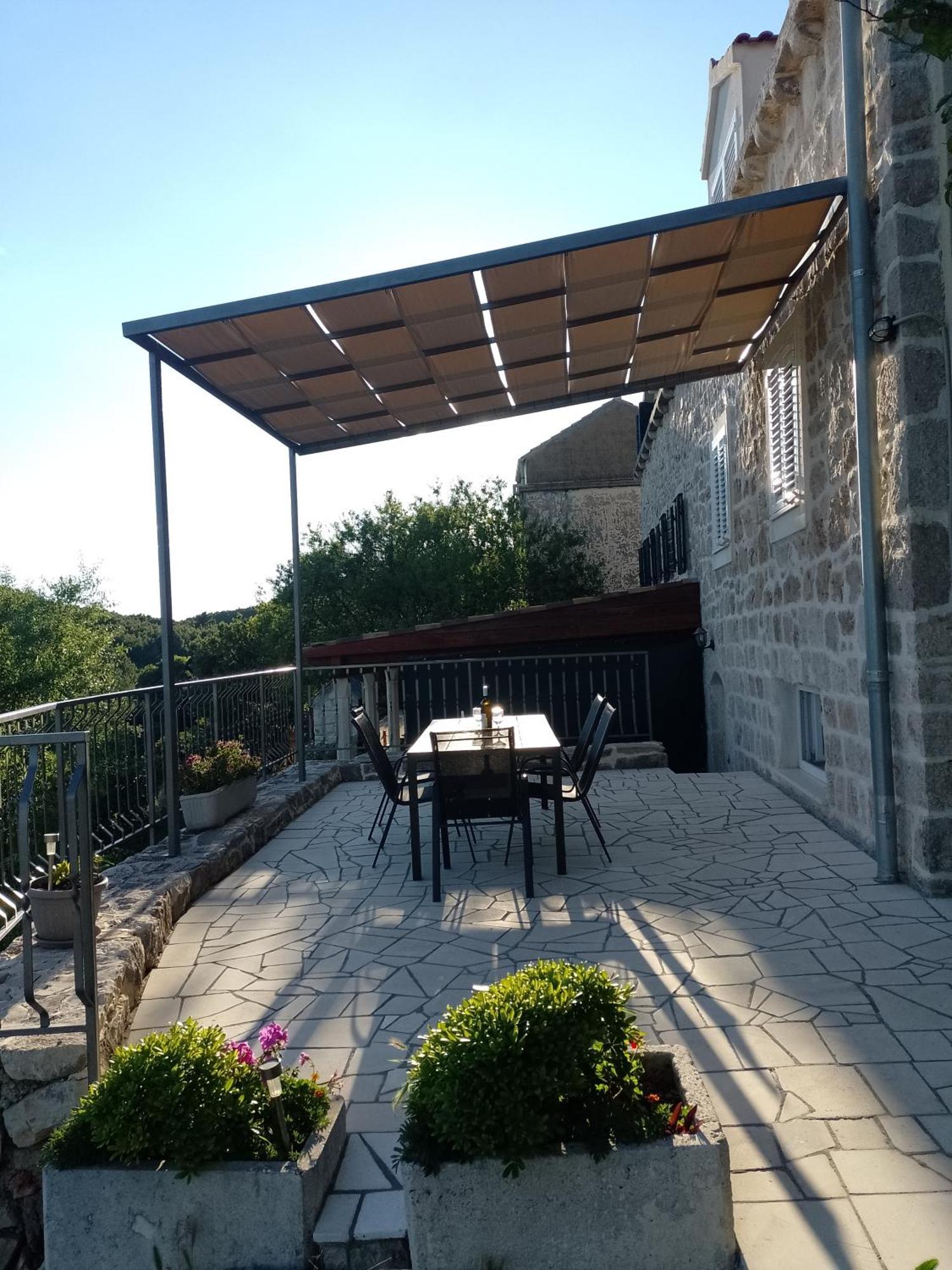 Holiday Apartments Maslina Paho Babino Polje Εξωτερικό φωτογραφία