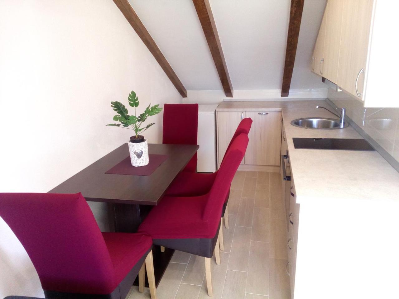 Holiday Apartments Maslina Paho Babino Polje Εξωτερικό φωτογραφία