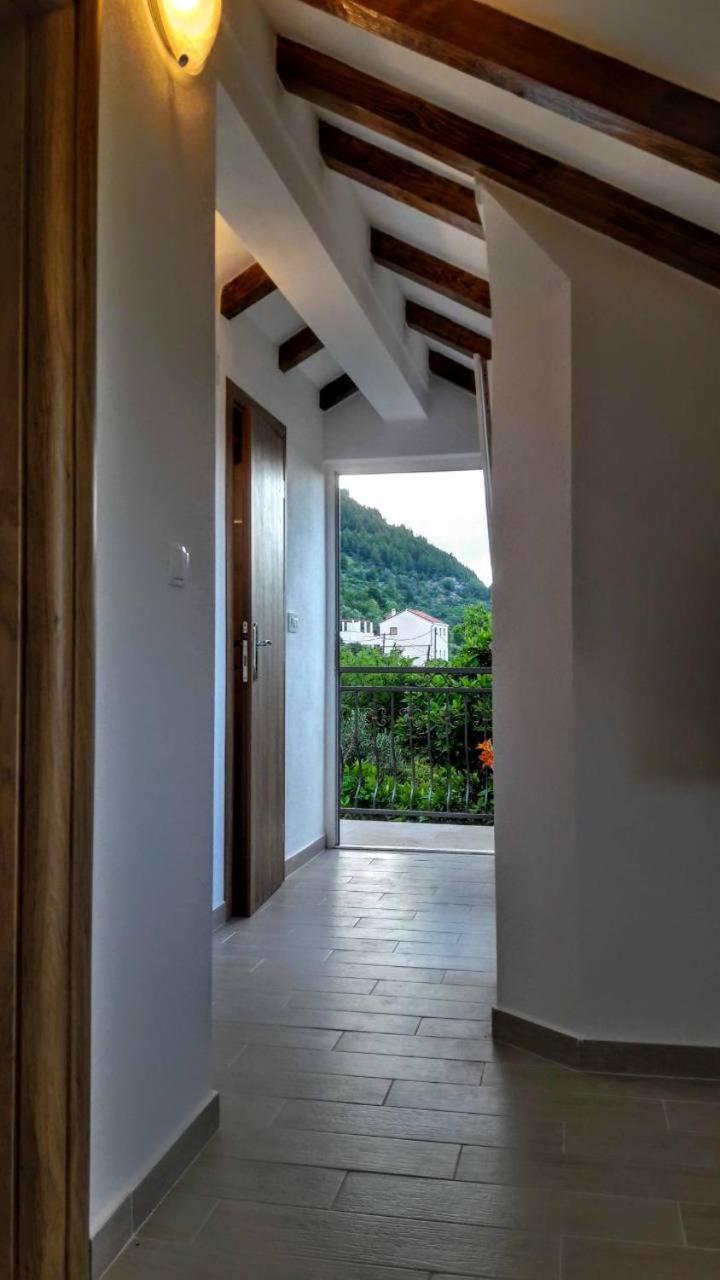 Holiday Apartments Maslina Paho Babino Polje Εξωτερικό φωτογραφία