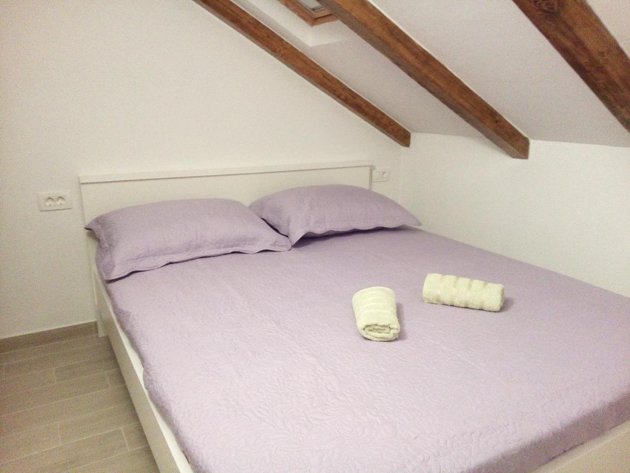 Holiday Apartments Maslina Paho Babino Polje Εξωτερικό φωτογραφία