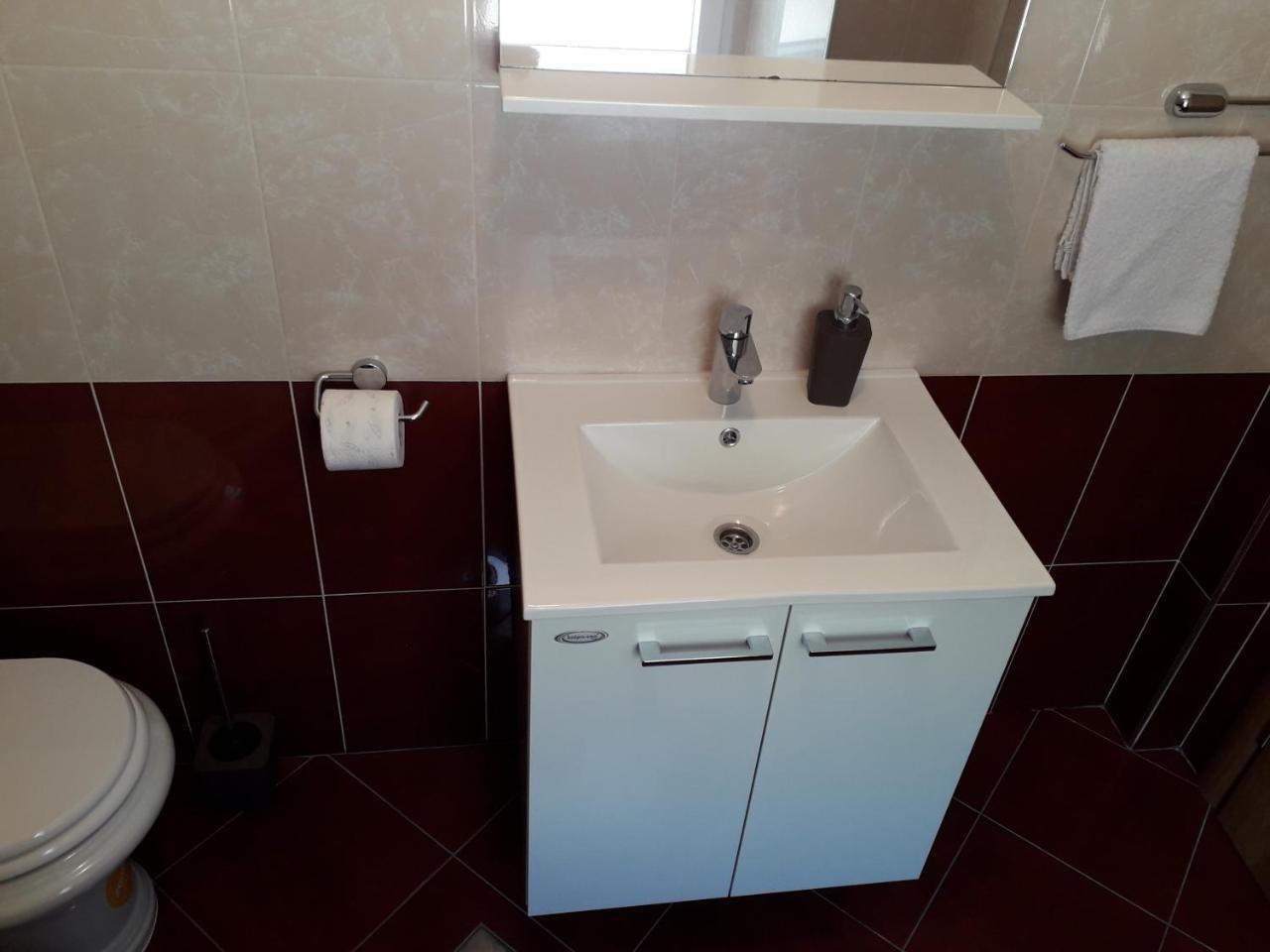 Holiday Apartments Maslina Paho Babino Polje Εξωτερικό φωτογραφία