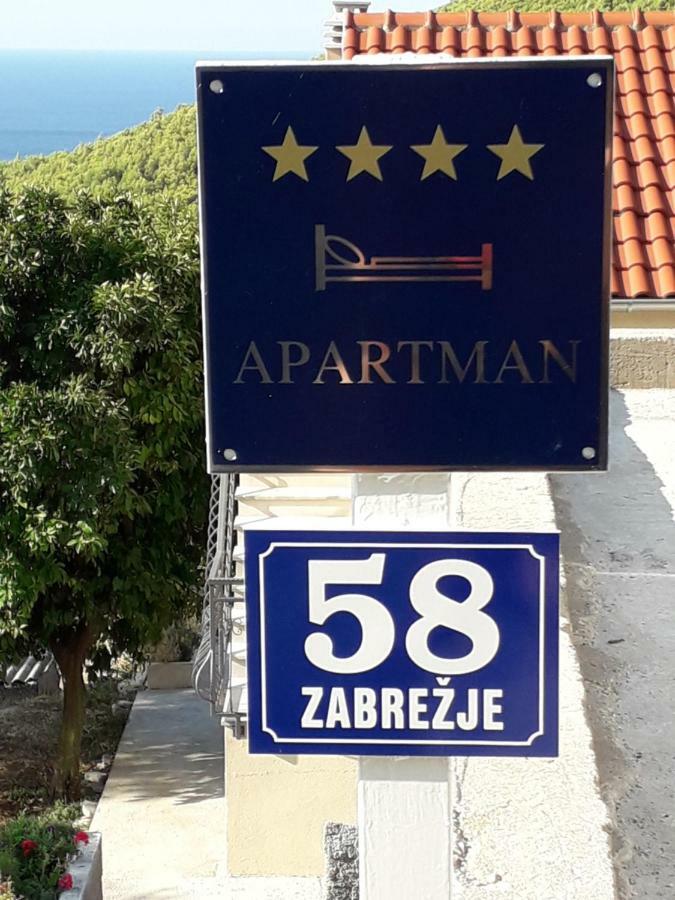 Holiday Apartments Maslina Paho Babino Polje Εξωτερικό φωτογραφία